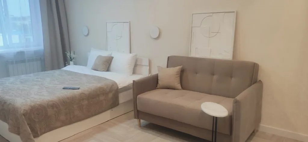 Уютная 2-х комнатная квартира рядом с парком