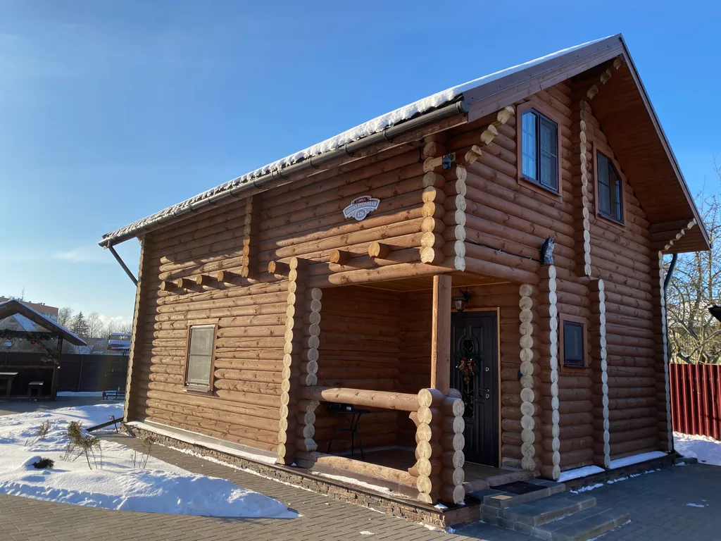 Коттедж Дом в пяти минутах езды от псковского кремля — аренда посуточно в Псков