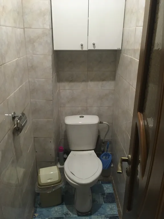 Уютная квартира в тихом районе