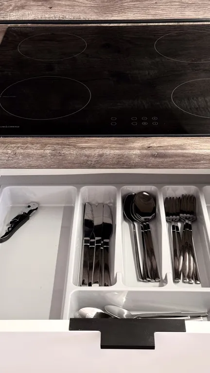 Современная квартира в новостройке