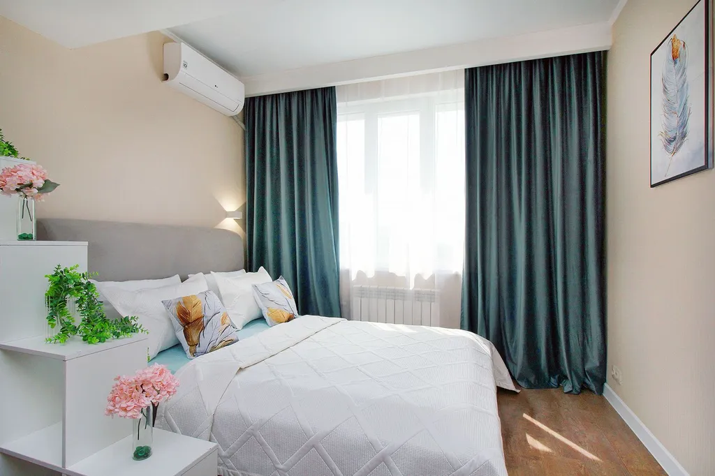 Квартира Уютная квартира на Арбате, центр Алматы — Алматы