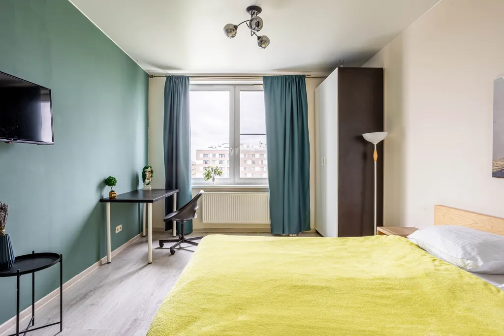 2-комнатная Квартира