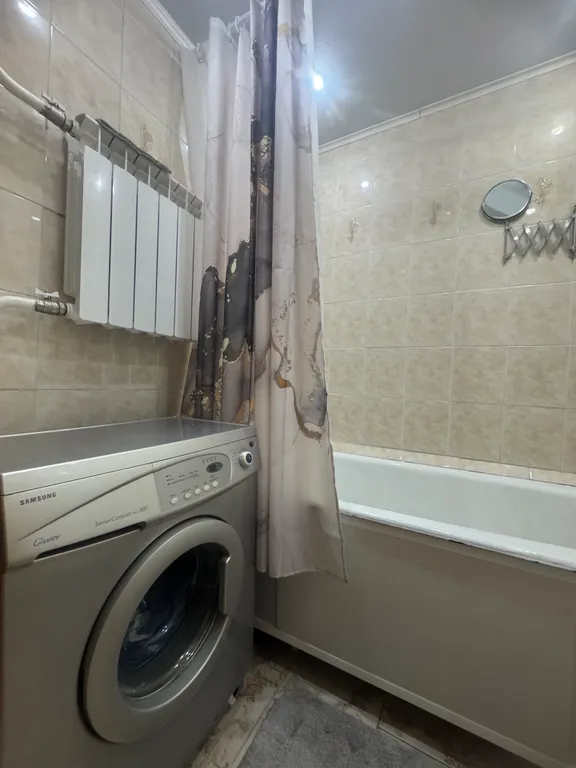 Уютная 2-х комнатная квартира квартира в Октябрьском районе