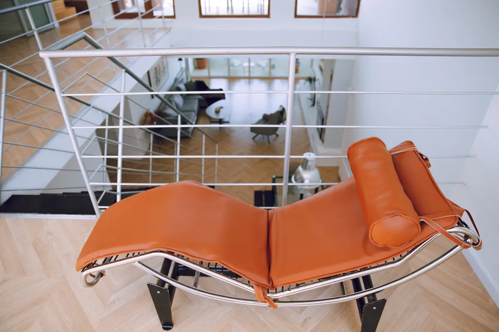 Пентхаус с видом на город