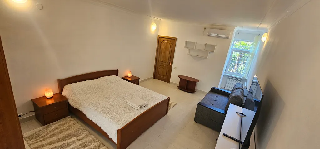 Апартаменты рядом с морем