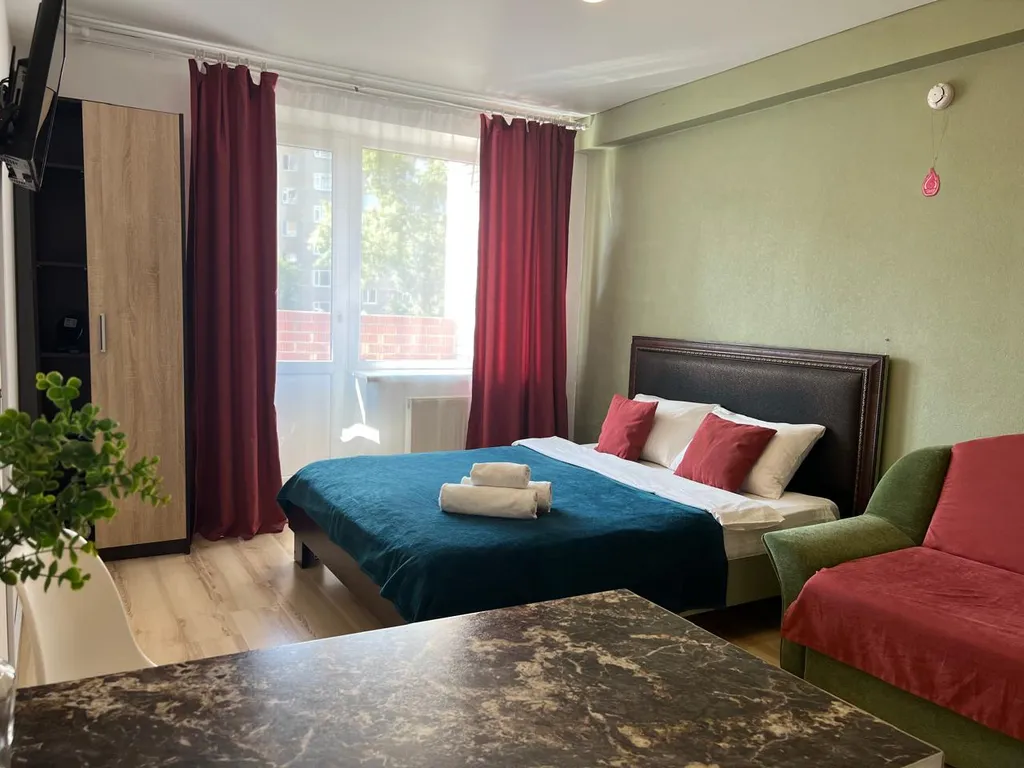 Уютная студия