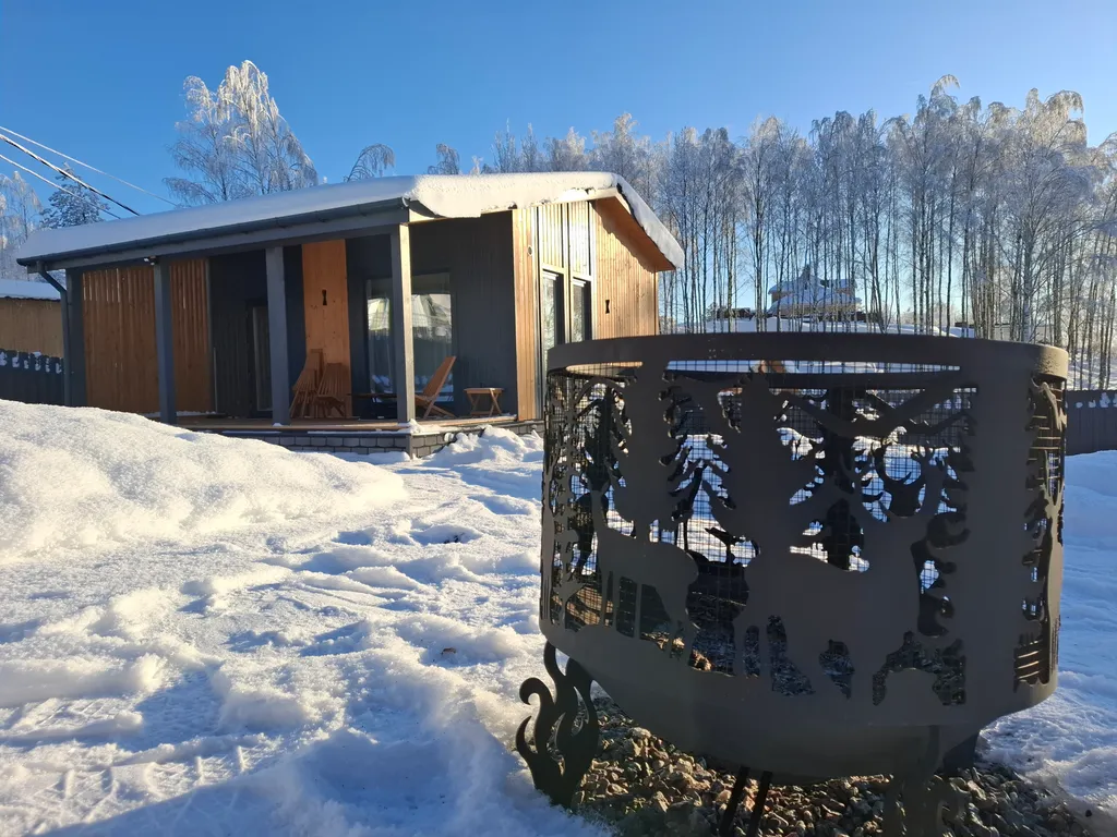 Коттедж Тихий и уютный дом вблизи города — аренда посуточно в Новое Токсово