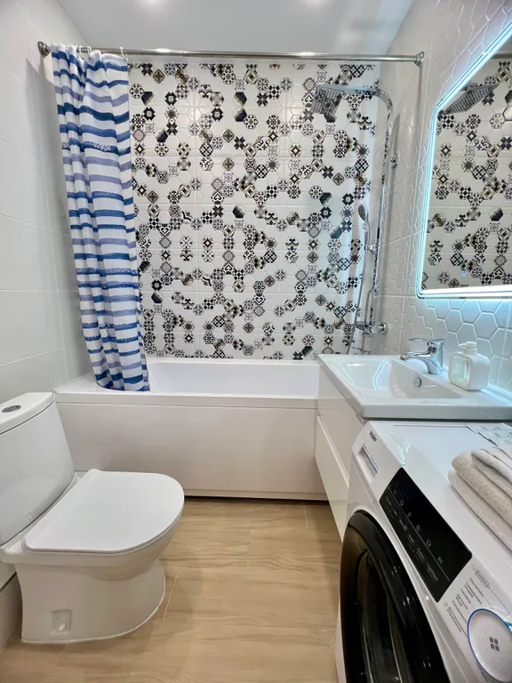 Уютная студия