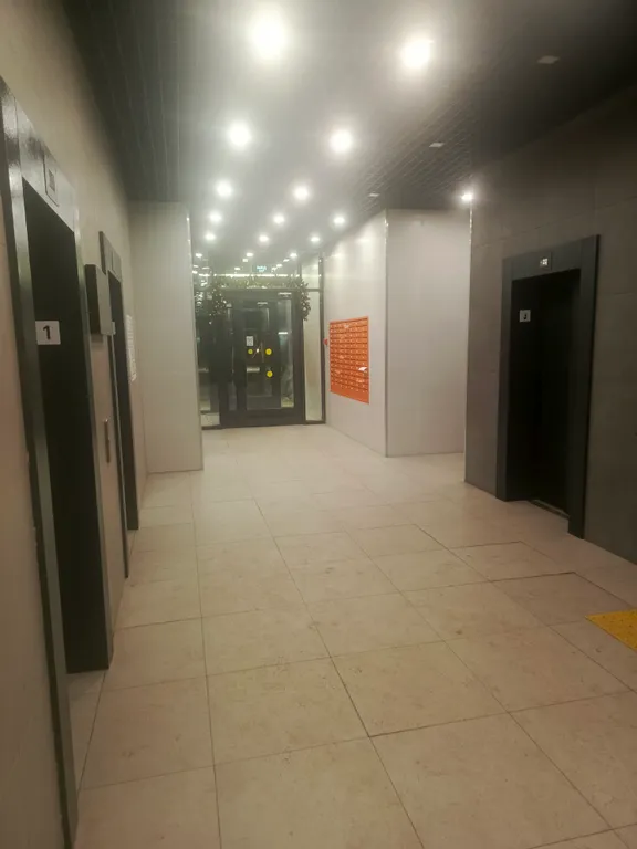 Квартира Квартира Вид на Останкинскую башню, до 6 человек — Москва