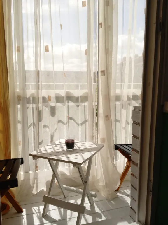 Уютная квартира в Зеленоградске, 700 метров до пляжа