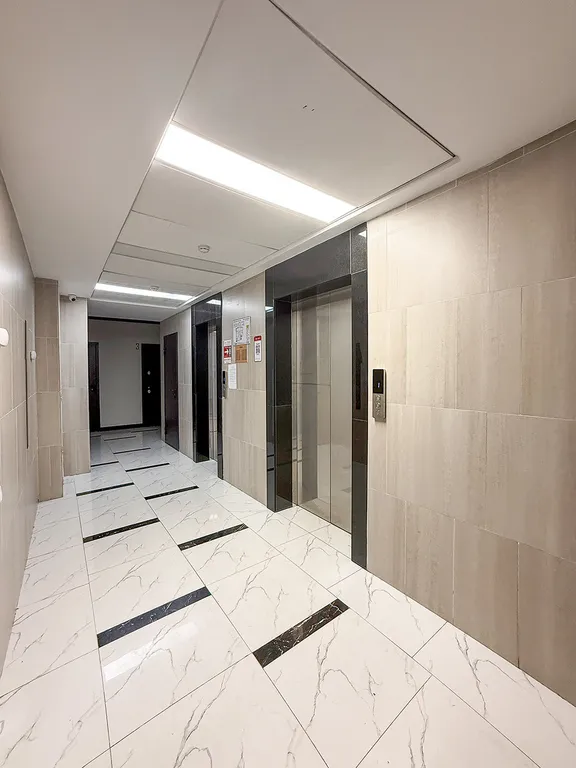 2-комнатная квартира в ЖК бизнес класса Легенда, рядом с метро