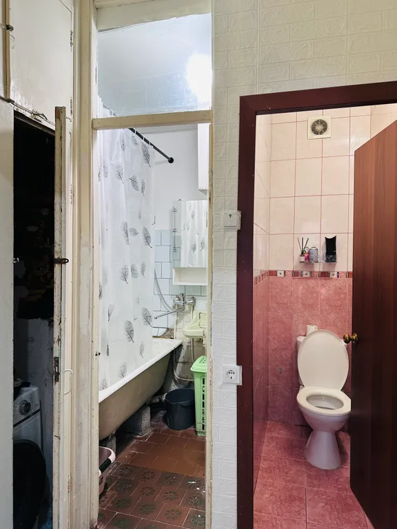 Квартира Квартира 1-комнатная в центре — Лазаревское