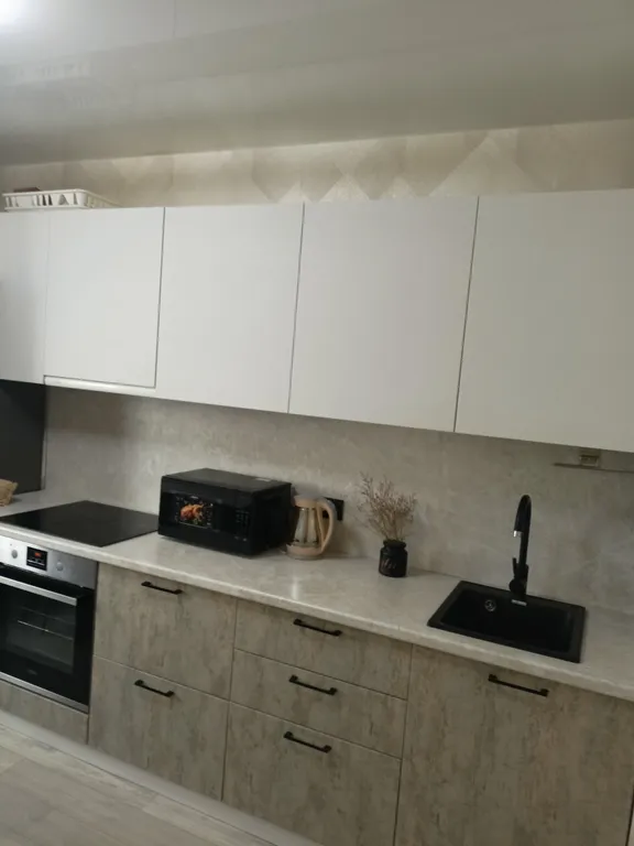 Квартира в ЖК Настроение