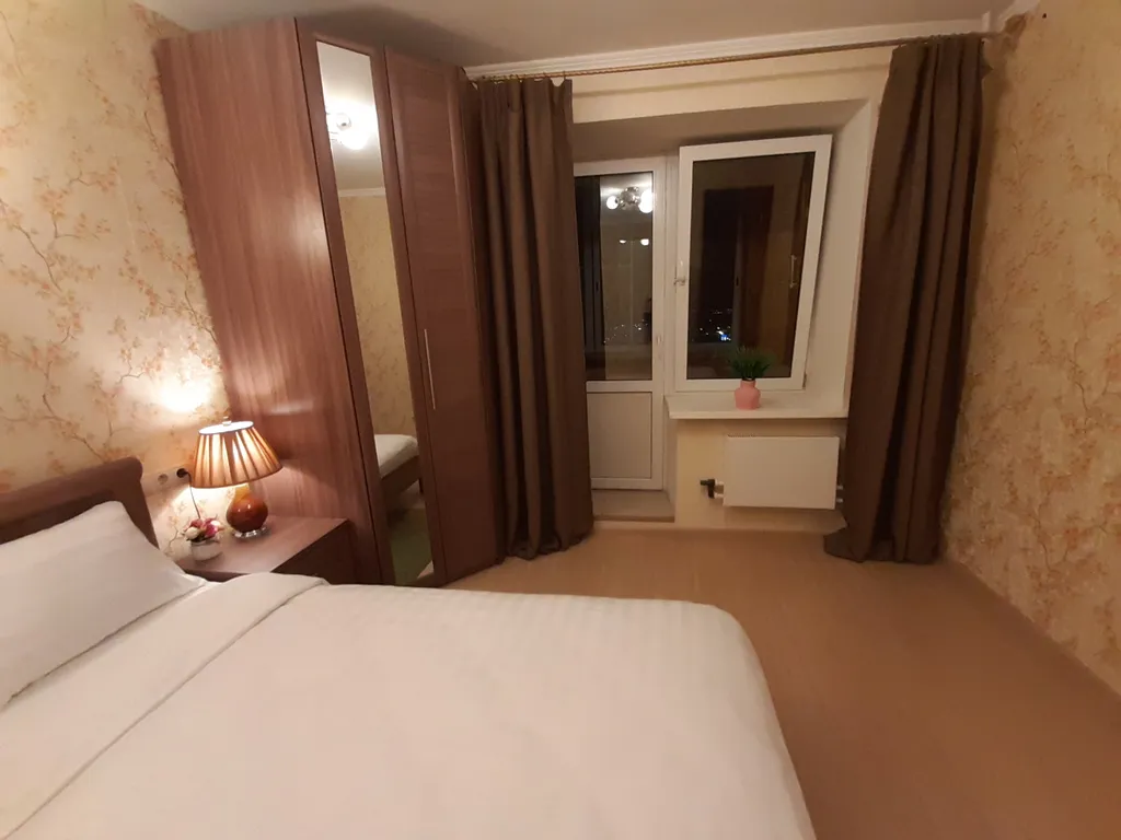 Евродвушка в 10 минутах от аэропорта Внуково