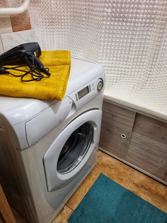 Уютные апартаменты