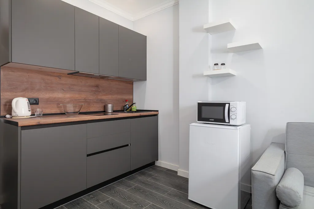 Белоснежная квартира