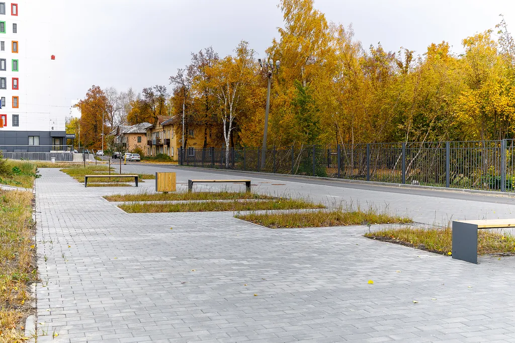 Квартира с кроватью King size