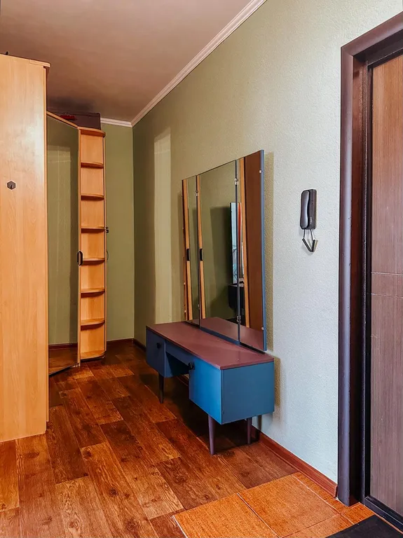 Романтическая 1-комн квартира с ретро-нотками