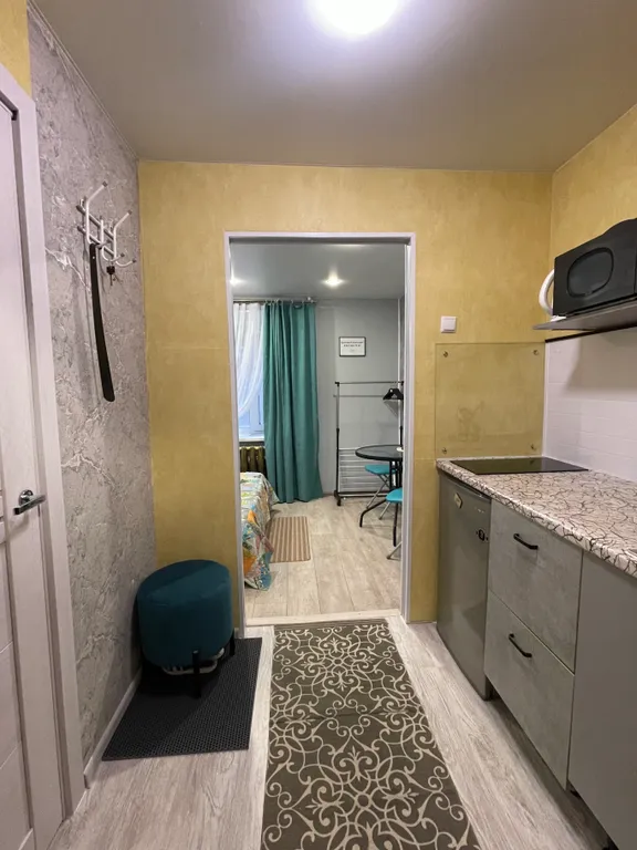 Уютный апартамент на удобной улице