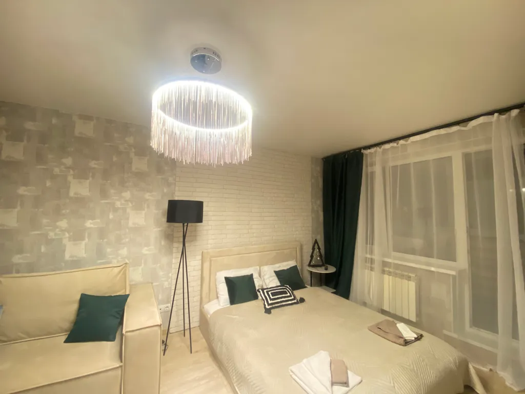 Уютная квартира рядом со Старым городом