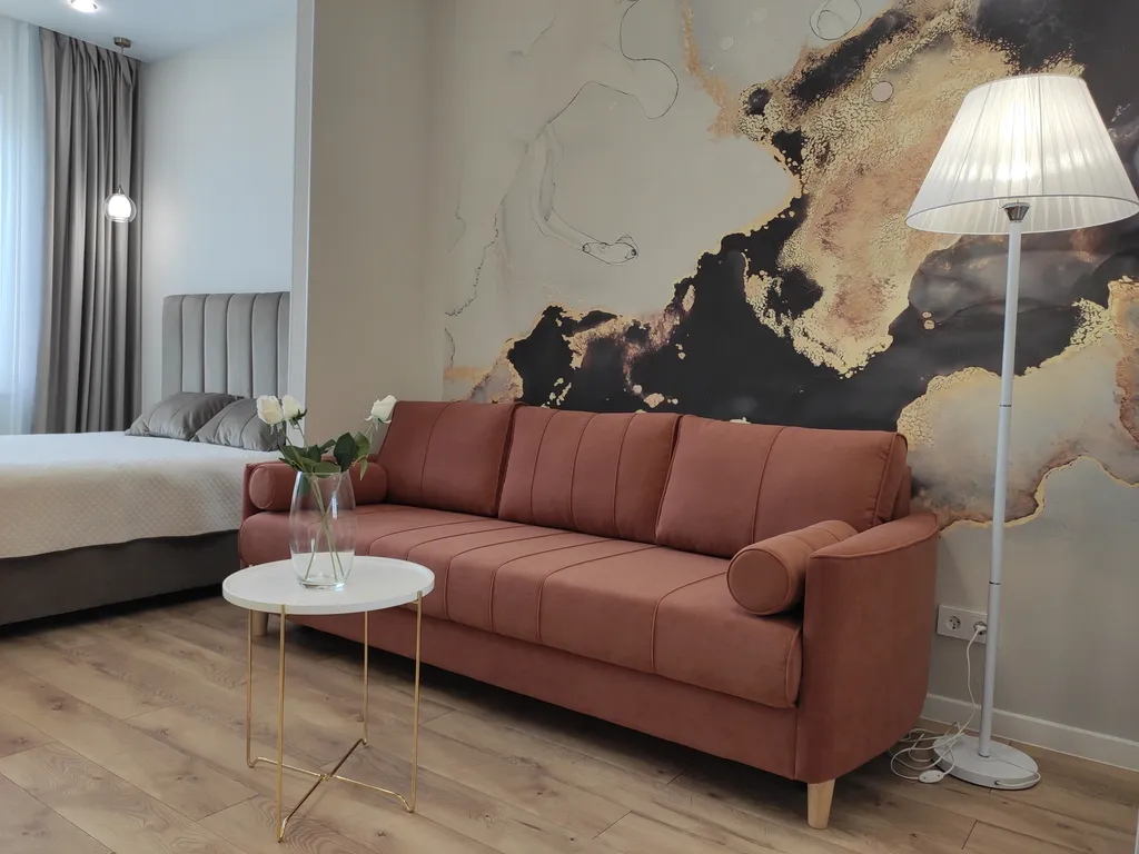 Квартира Квартира в центре — Светлогорск