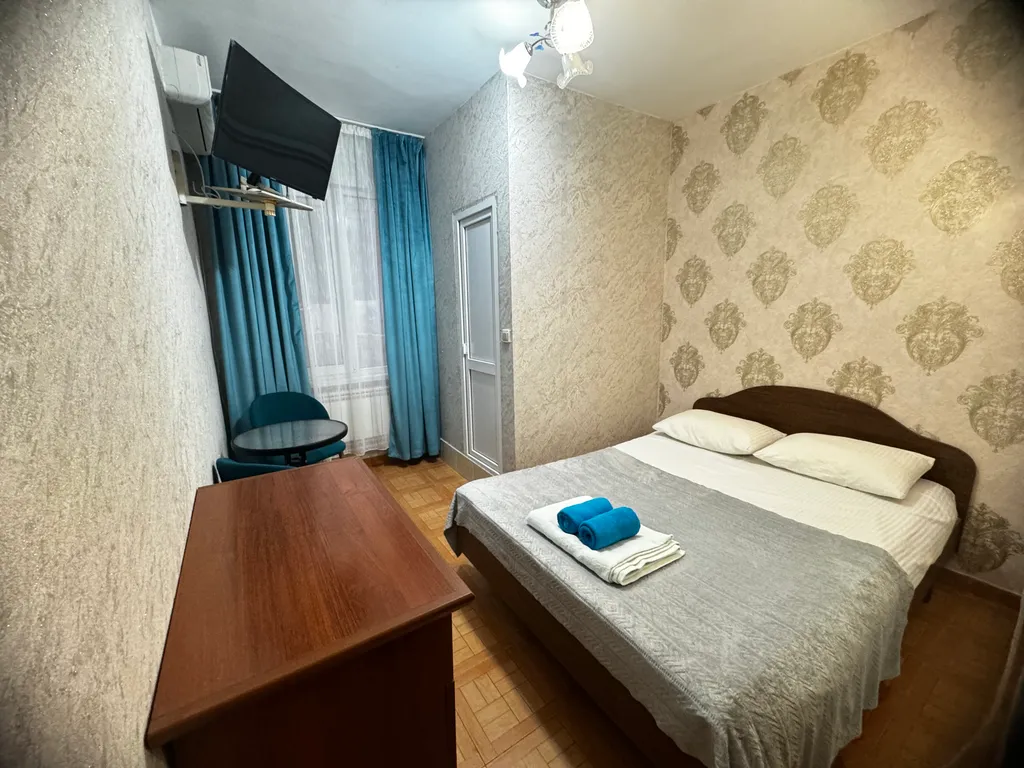 Квартира Квартира Двухместный стандарт — Адлер