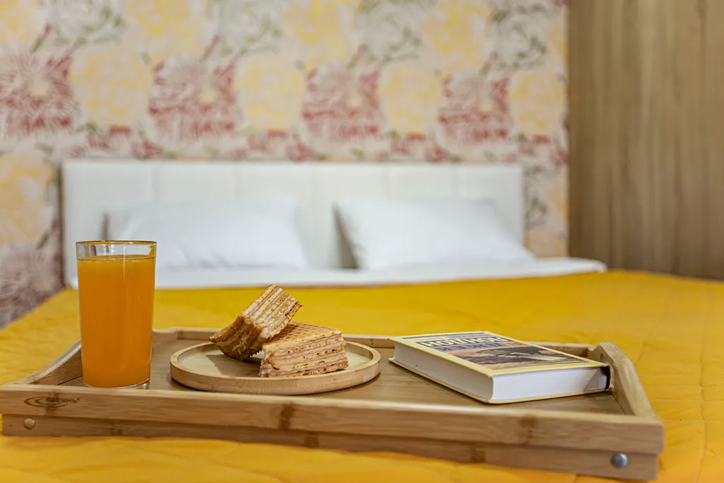 Уютная квартира с видом на бухту золотой рог