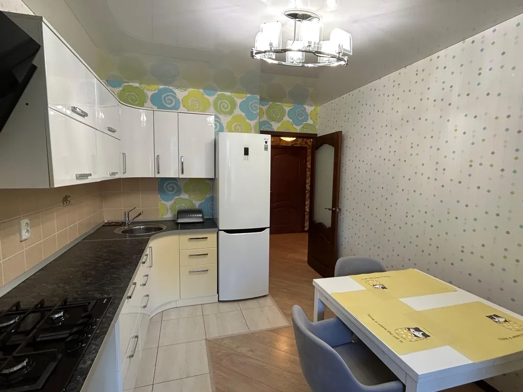 Квартира в центре Волгограда