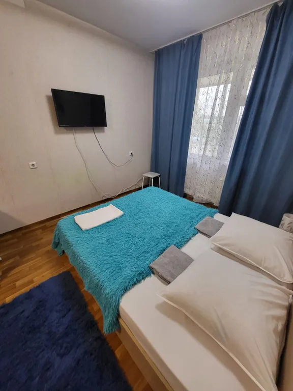 Студия в Ветлужанке с шикарным видом