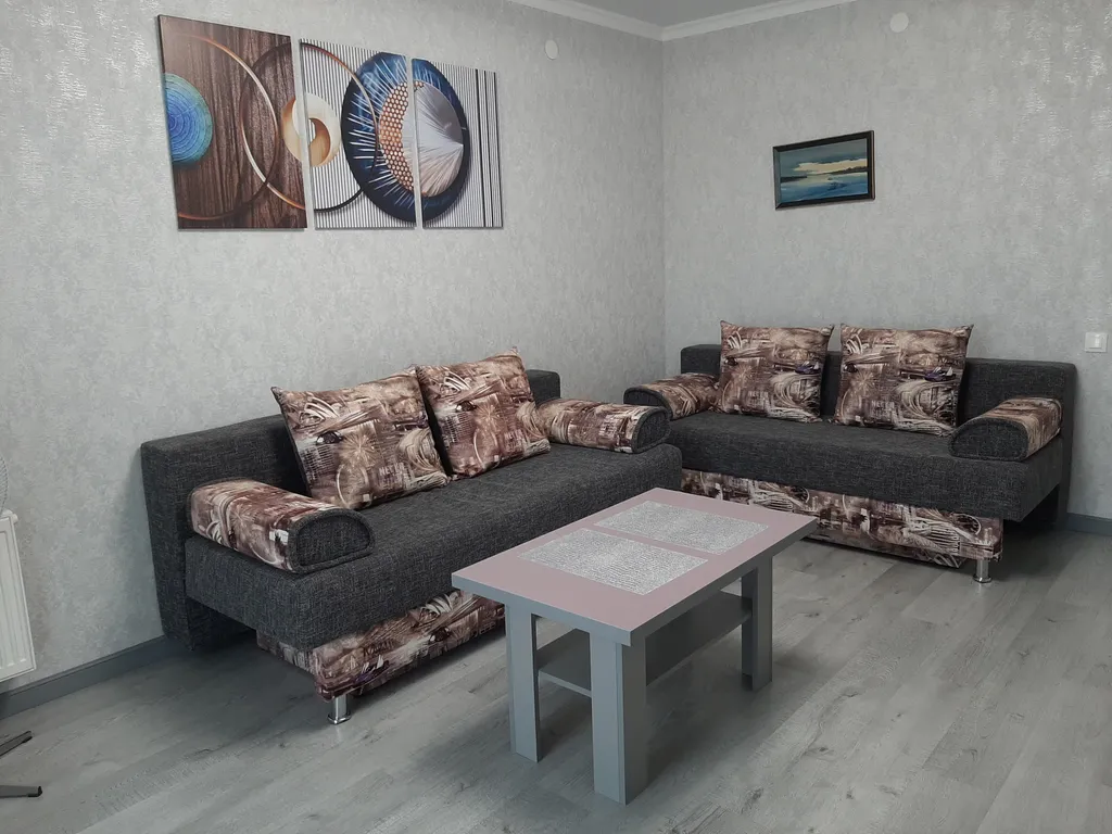 Квартира 1-комнатная Квартира — Зеленоградск