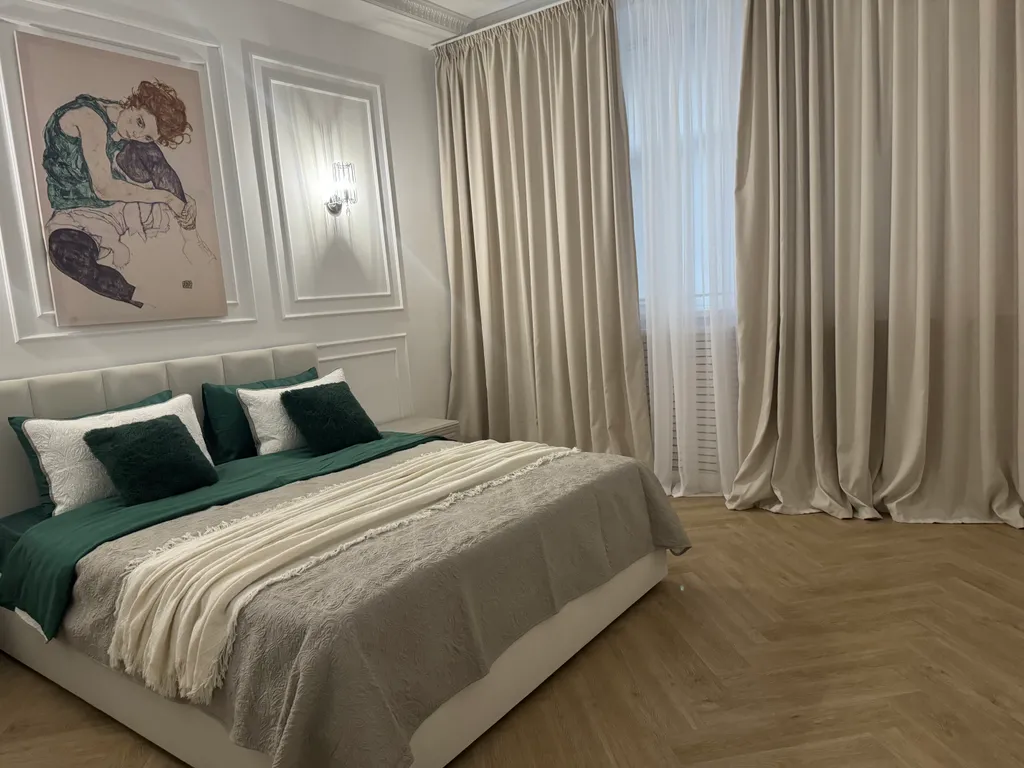 Идеальная 3-комнатная квартира в историческом центре