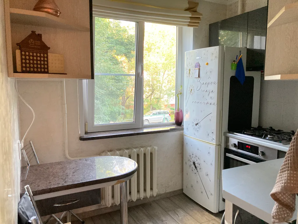 Чистая уютная однокомнатная квартира