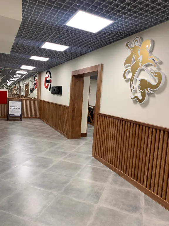 Видовая квартира в ЖК Жемчужина Оби