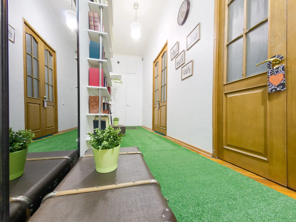 Квартира Квартира Райкина рядом с Петропавловкой — Санкт-Петербург