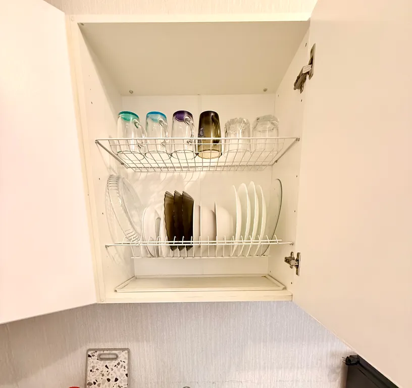 Уютная двухкомнатная квартира