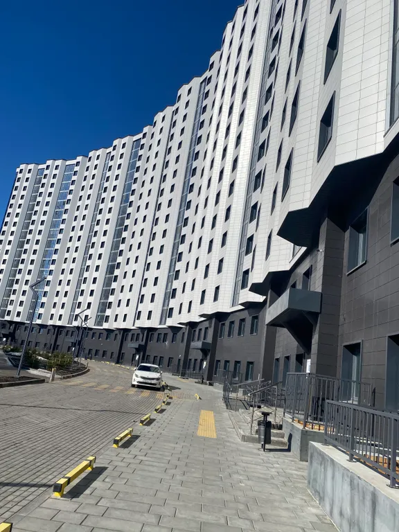 Уютная студия