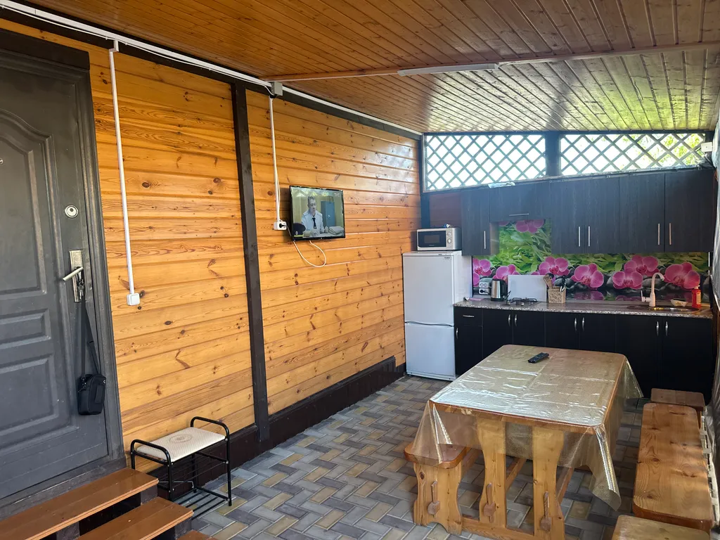 Коттедж на Азовском море