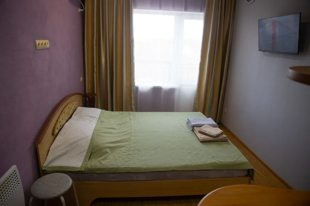 Апартаменты с видом на море