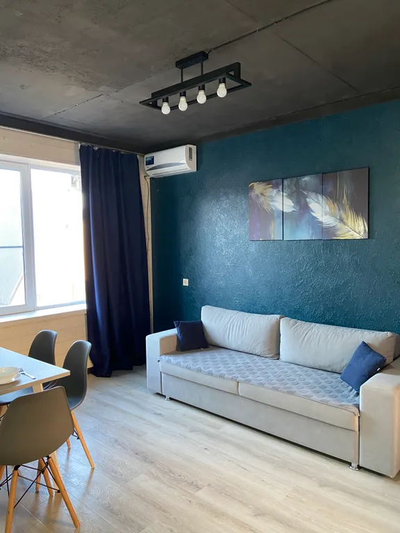 Апартаменты на берегу моря