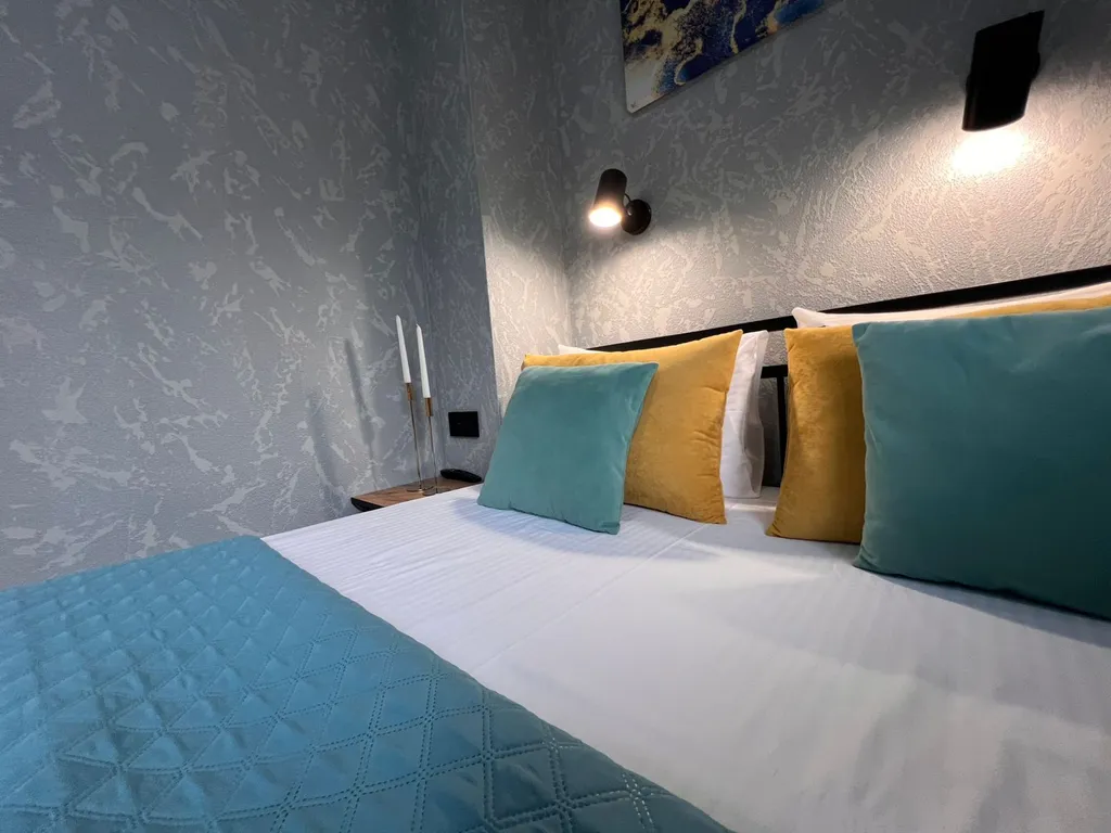 Sezam Apartments 4 Гаражная