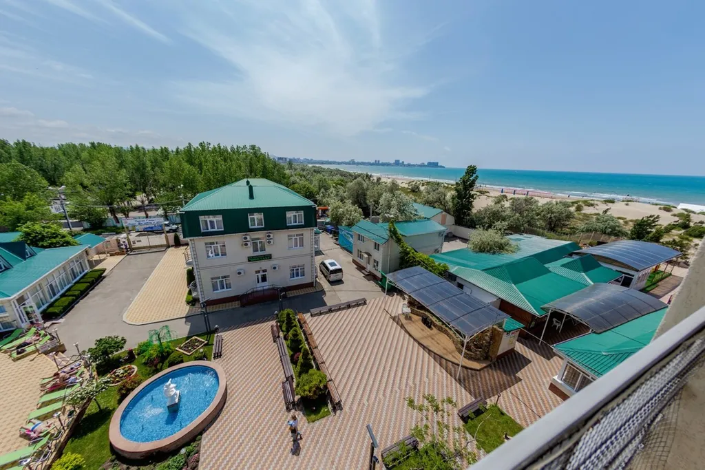 Квартира Комната — аренда посуточно в Анапа