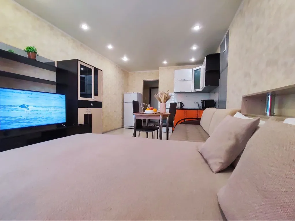 Видовая светлая квартира рядом лес — аренда посуточно в Набережные Челны