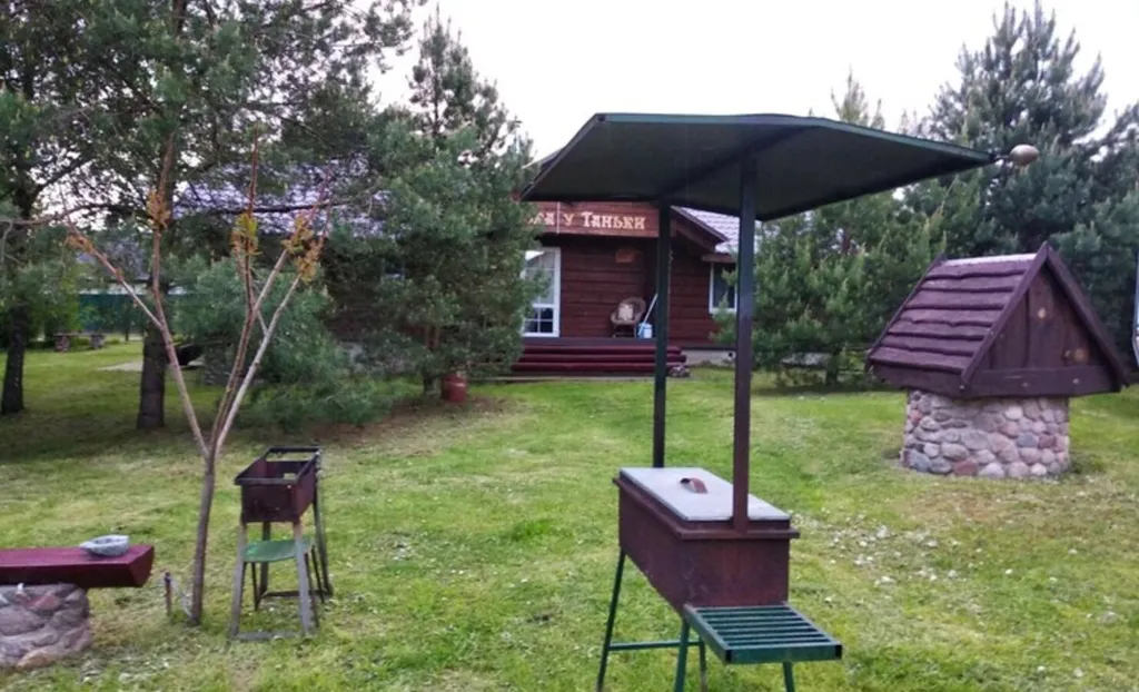 Усадьба Банька у Таньки