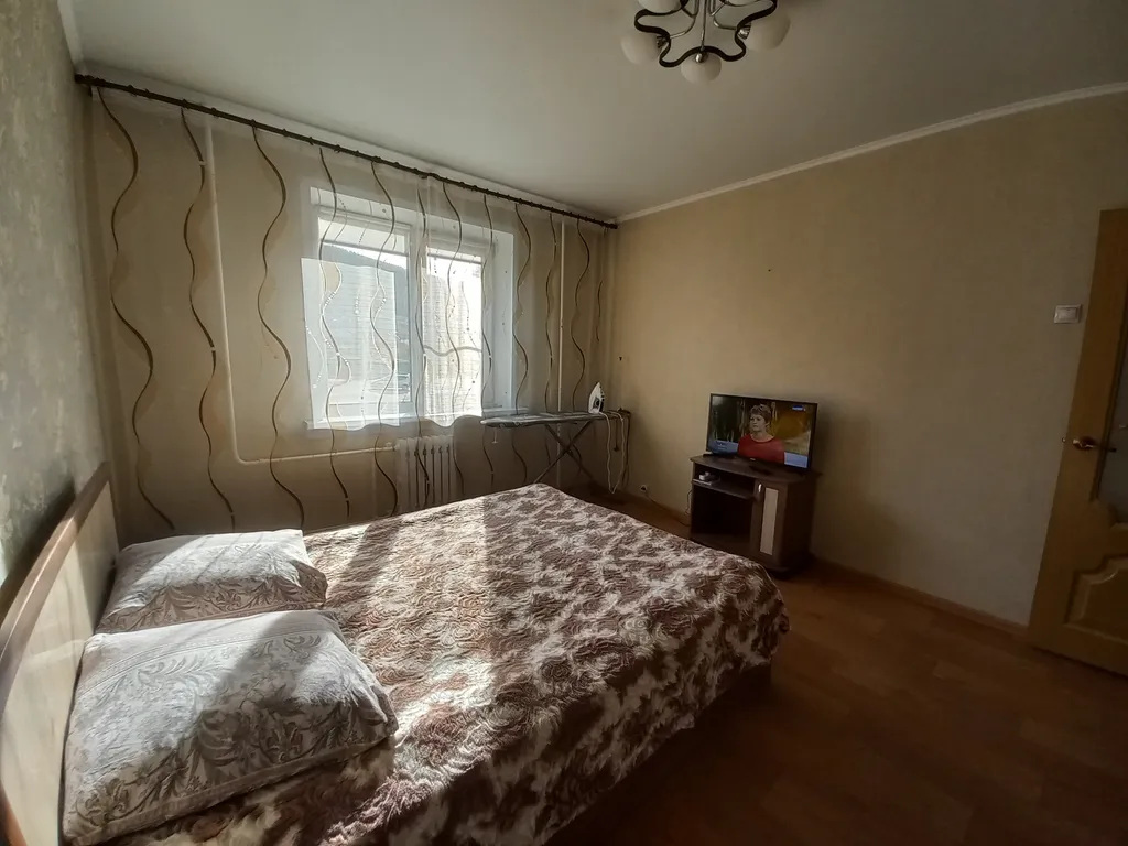 Квартира в центре с видом на горы