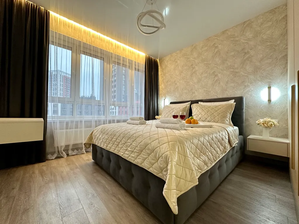 Премиальная квартира в элитном доме exclusive