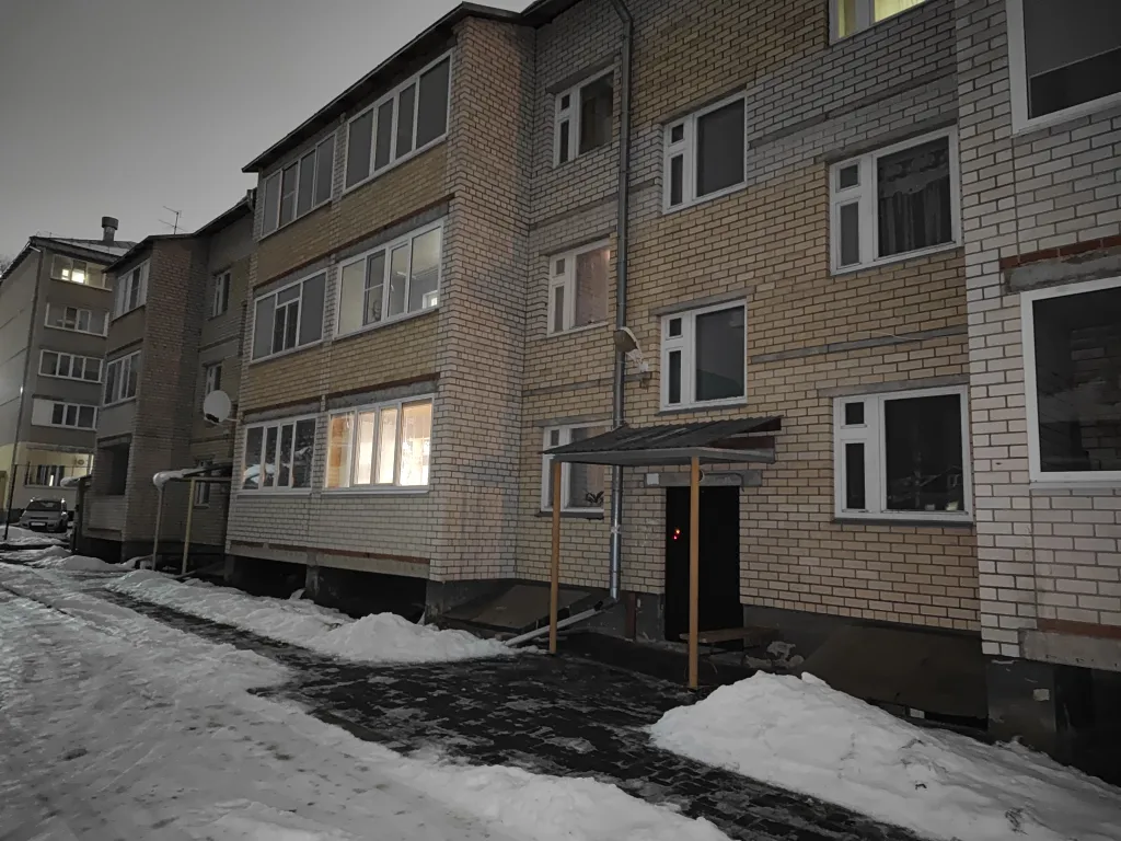 Квартира Однокомнатная сказка — аренда посуточно в Великий Устюг