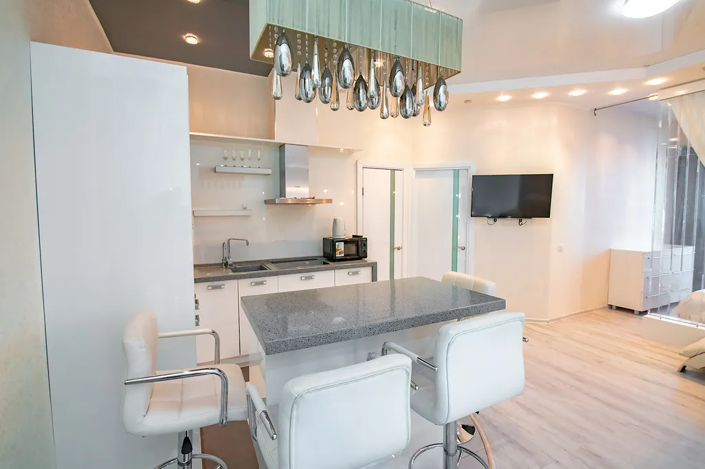 Апартаменты у моря