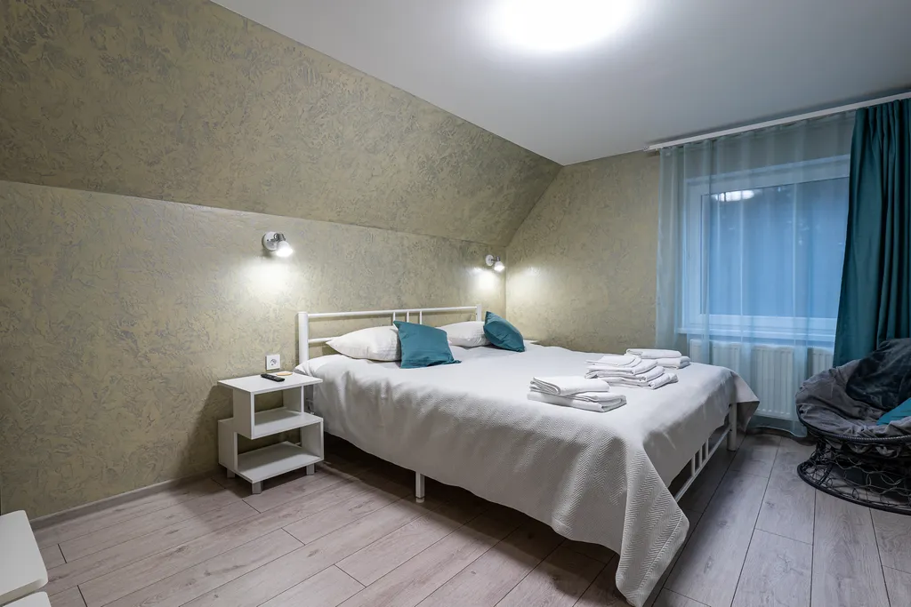 Апартаменты в лесу forest house