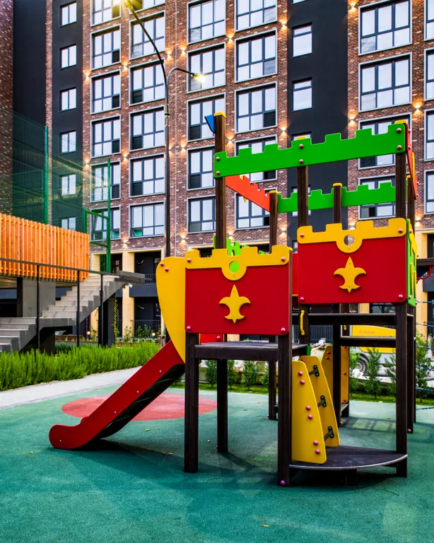 Квартира Художественные апартаменты — Анапа