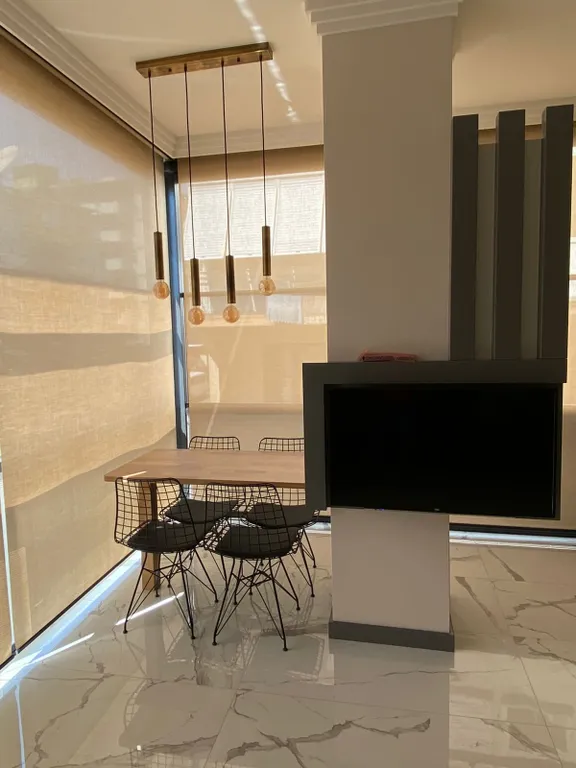 Уникальная квартира в центре в районе Клеопатра в 150 метрах до моря